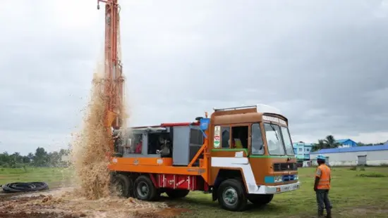 Benefits of Borewell Contract Services