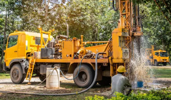 Borewell Drilling Services