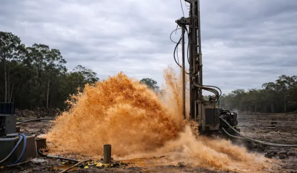 Borewell Flushing & Cleaning