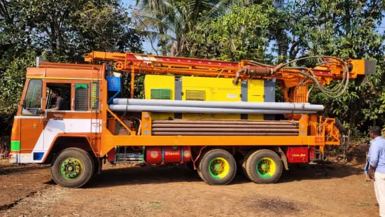 Benefits of Borewell Contract Services in Delhi