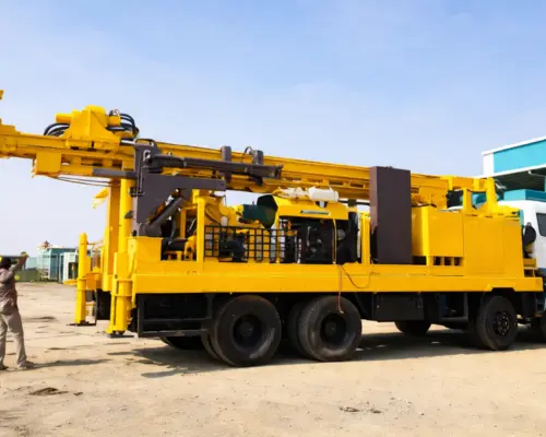 Borewell Contract Service in Jharkhand