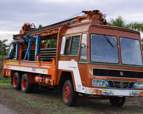 Borewell Contract Service in Thrissur