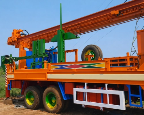Borewell Contract Service in Uttar Pradesh