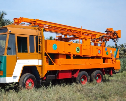 Borewell Contract Service in Wayanad