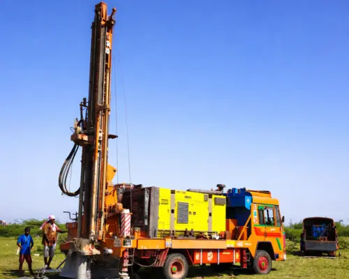 Borewell Contract service in Delhi