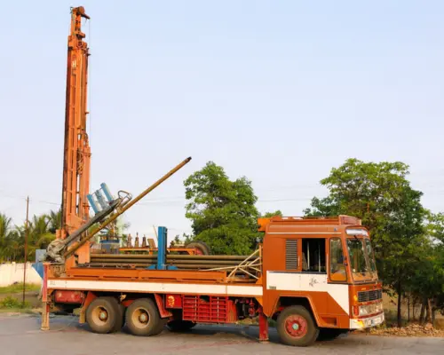 Borewell Drilling Services in Pudukkottai